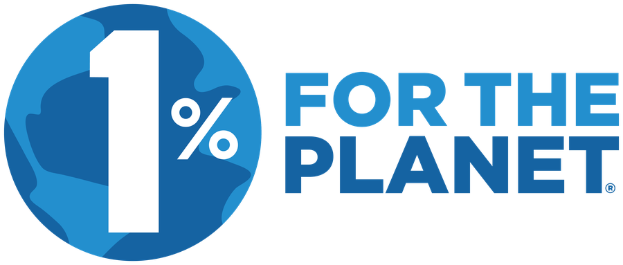 1% for the Planet member logo